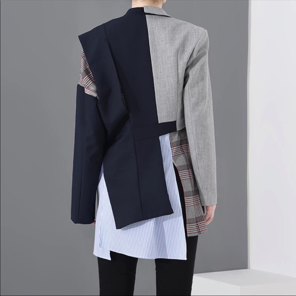 Lauren Blazer Boutique New SML - Picture 7 of 13